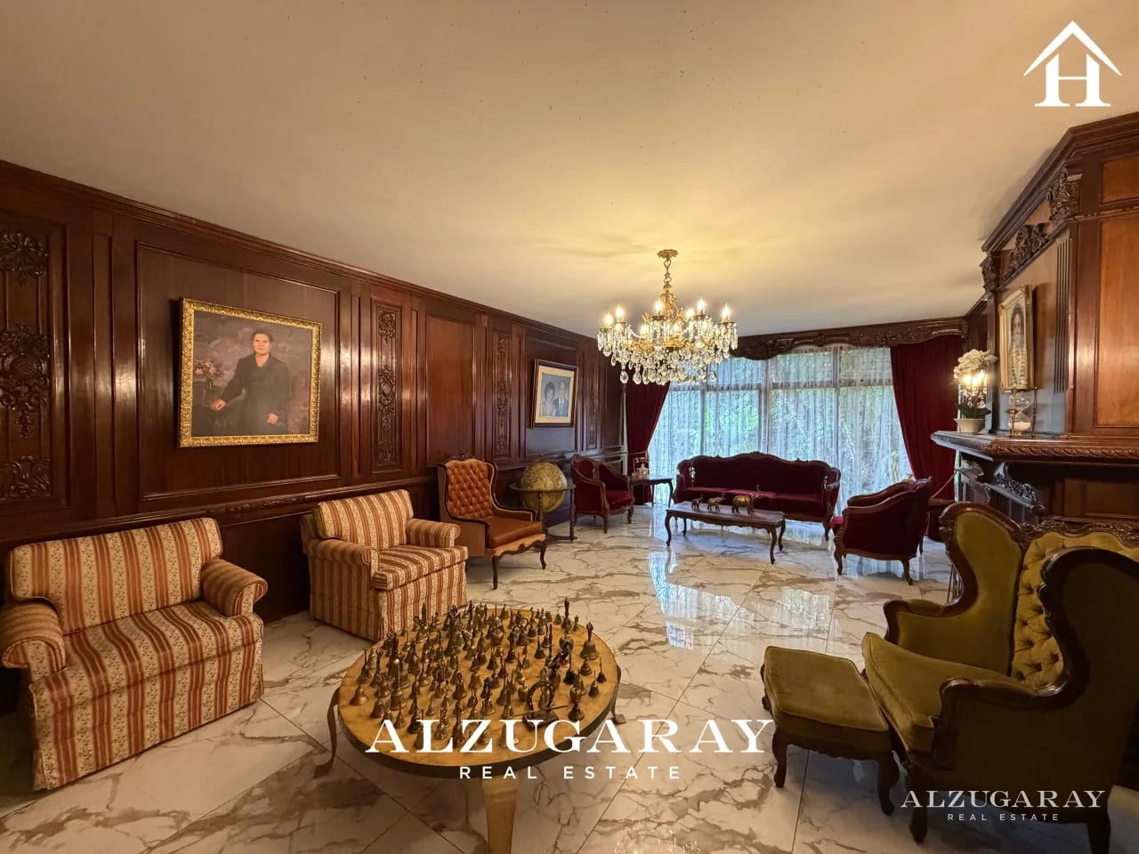 Casa Amueblada con Piscina | 4 Hab | Vista Hermosa II, Zona 15 — Casa en Alquiler en Zona 15, Guatemala, Ciudad — foto 4 de 17