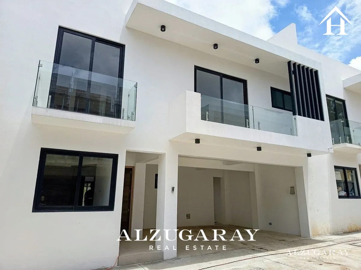 Casa Moderna en Venta | 4 Hab. | Condomino KM. 19 CAES — Casa en Venta en Carretera a El Salvador, Guatemala, Ciudad — foto 1 de 14