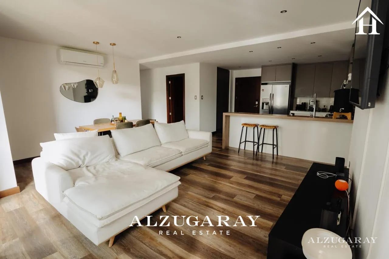 Apartamento en Venta Z. 10 | 3 Hab. | Edificio Trento Diez — Apartamento en Venta en Trento 10, Zona 10, Guatemala, Ciudad — foto 1 de 11