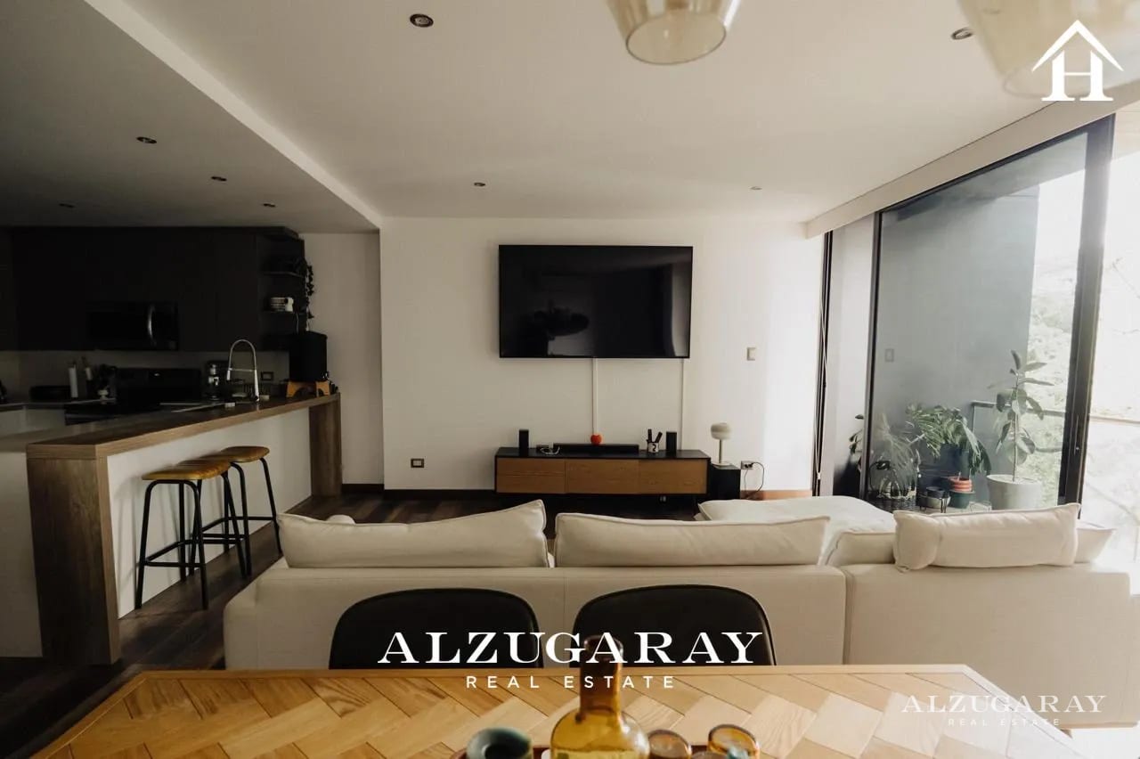 Apartamento en Venta Z. 10 | 3 Hab. | Edificio Trento Diez — Apartamento en Venta en Trento 10, Zona 10, Guatemala, Ciudad — foto 6 de 11