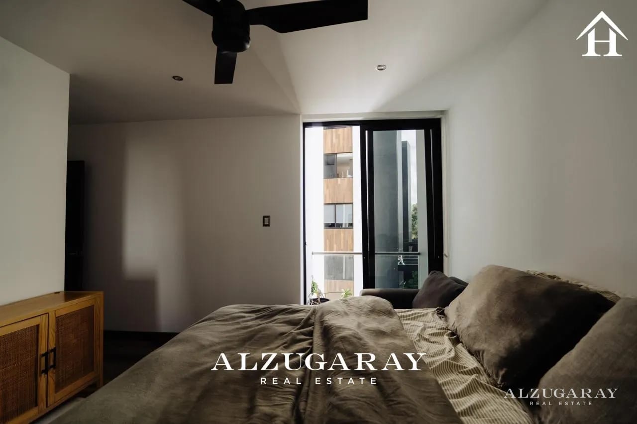 Apartamento en Venta Z. 10 | 3 Hab. | Edificio Trento Diez — Apartamento en Venta en Trento 10, Zona 10, Guatemala, Ciudad — foto 8 de 11