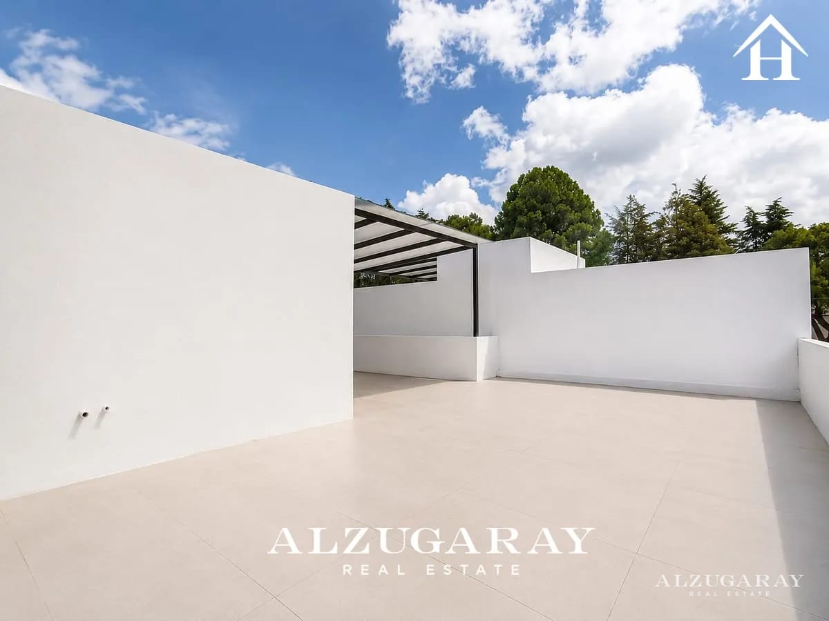 Casa Moderna en Venta |4 Hab. | Condomino KM. 19 CAES — Casa en Venta en Carretera a El Salvador, Guatemala, Ciudad — foto 3 de 14