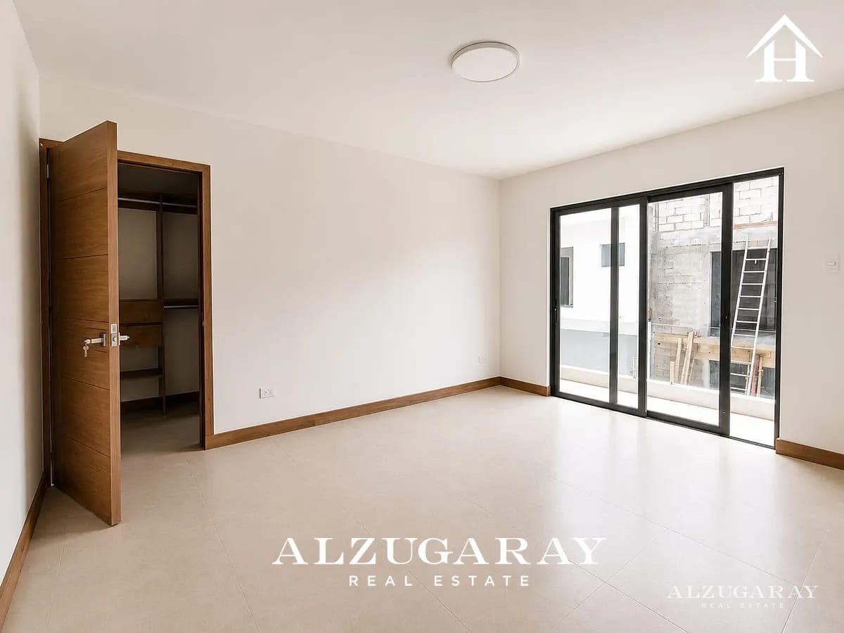 Casa Moderna en Venta |4 Hab. | Condomino KM. 19 CAES — Casa en Venta en Carretera a El Salvador, Guatemala, Ciudad — foto 6 de 14