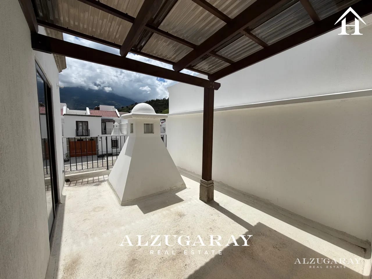 Casa Semi Amueblada en Renta| 5 Hab | Condominio a 7 Mins. Antigua — Casa en Alquiler en Antigua, Sacatepéquez — foto 12 de 16