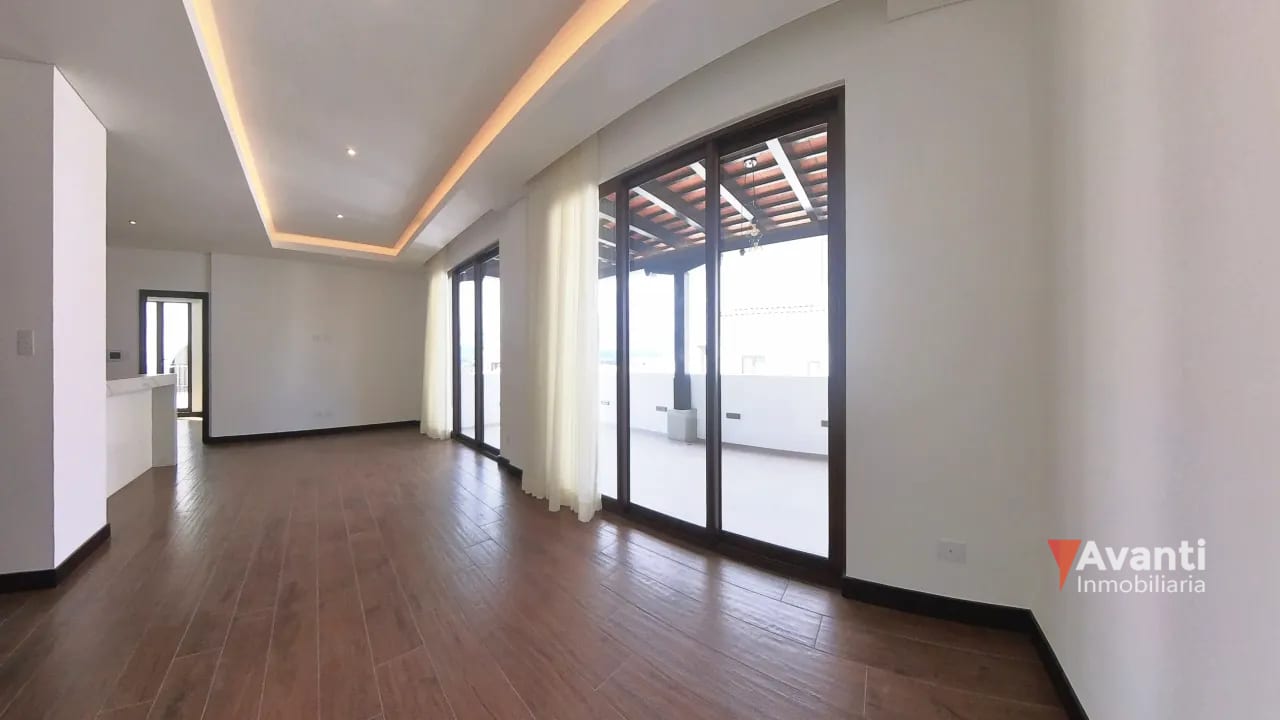 ALQUILER LINDO APARTAMENTO CON TERRAZA EN LIRIOS DE CAYALA ZONA 16 — Apartamento en Alquiler en Ciudad Cayalá, Zona 16, Guatemala, Ciudad — foto 4 de 17