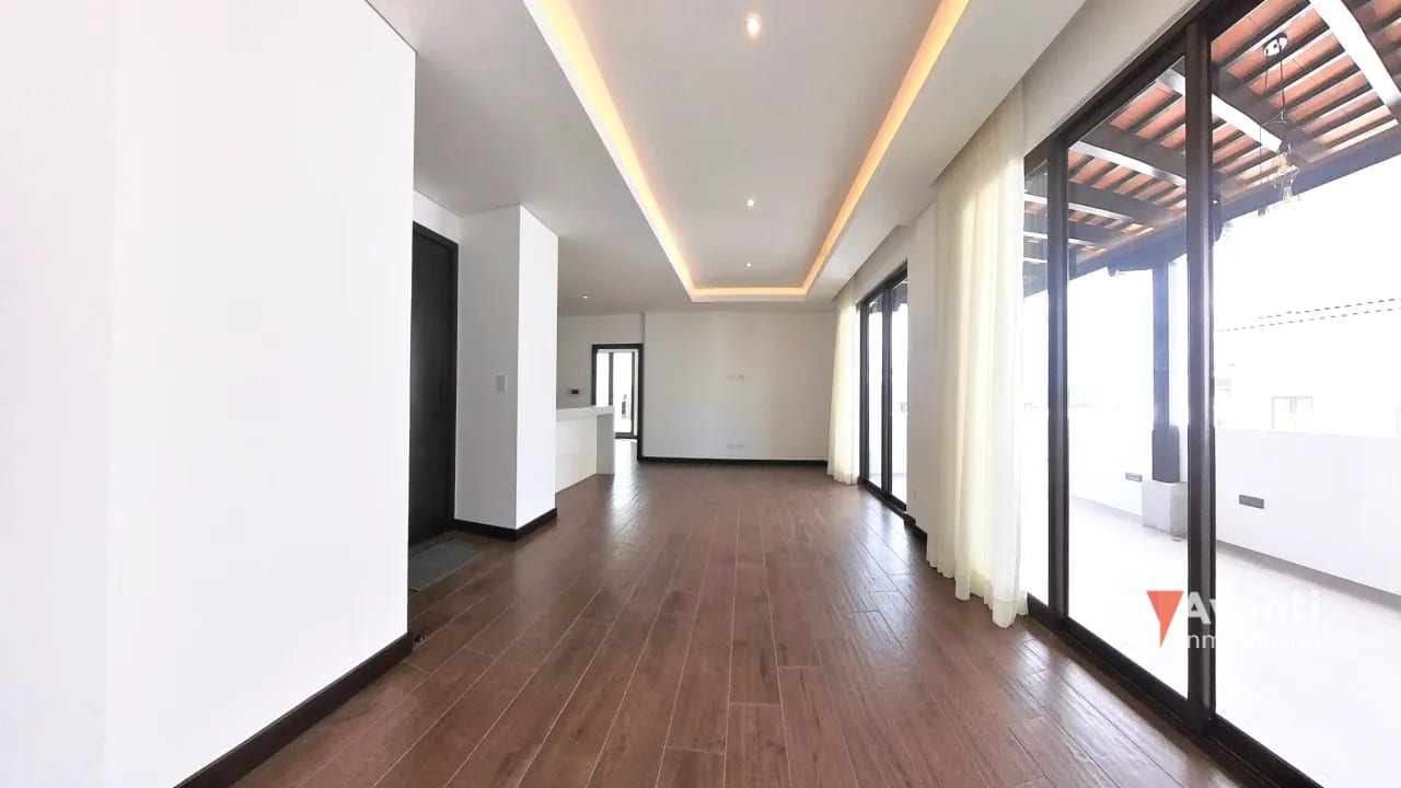 ALQUILER LINDO APARTAMENTO CON TERRAZA EN LIRIOS DE CAYALA ZONA 16 — Apartamento en Alquiler en Ciudad Cayalá, Zona 16, Guatemala, Ciudad — foto 5 de 17