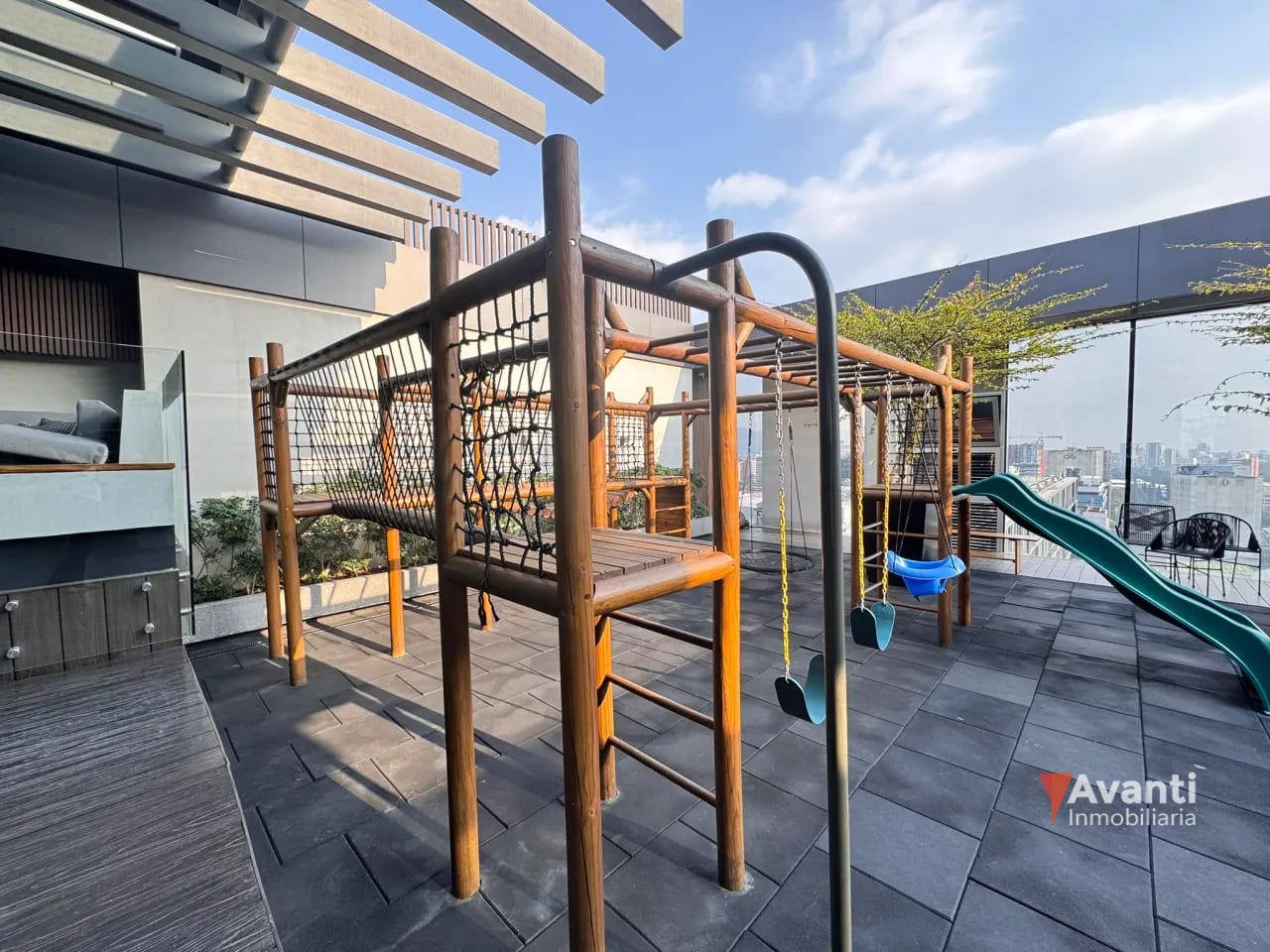 Alquiler Apartamento Amueblado Zona 10, Avia — Apartamento en Alquiler en Avia, Zona 10, Guatemala, Ciudad — foto 16 de 17