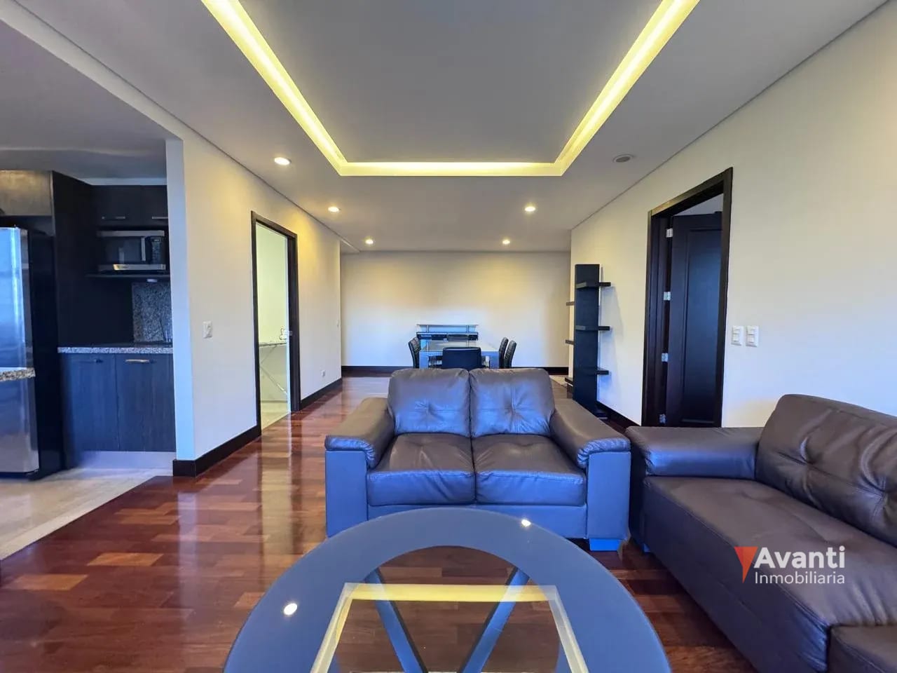 Alquilo Apartamento Zona 10, Amueblado — Apartamento en Alquiler en Santa Sofía, Zona 10, Guatemala, Ciudad — foto 4 de 13
