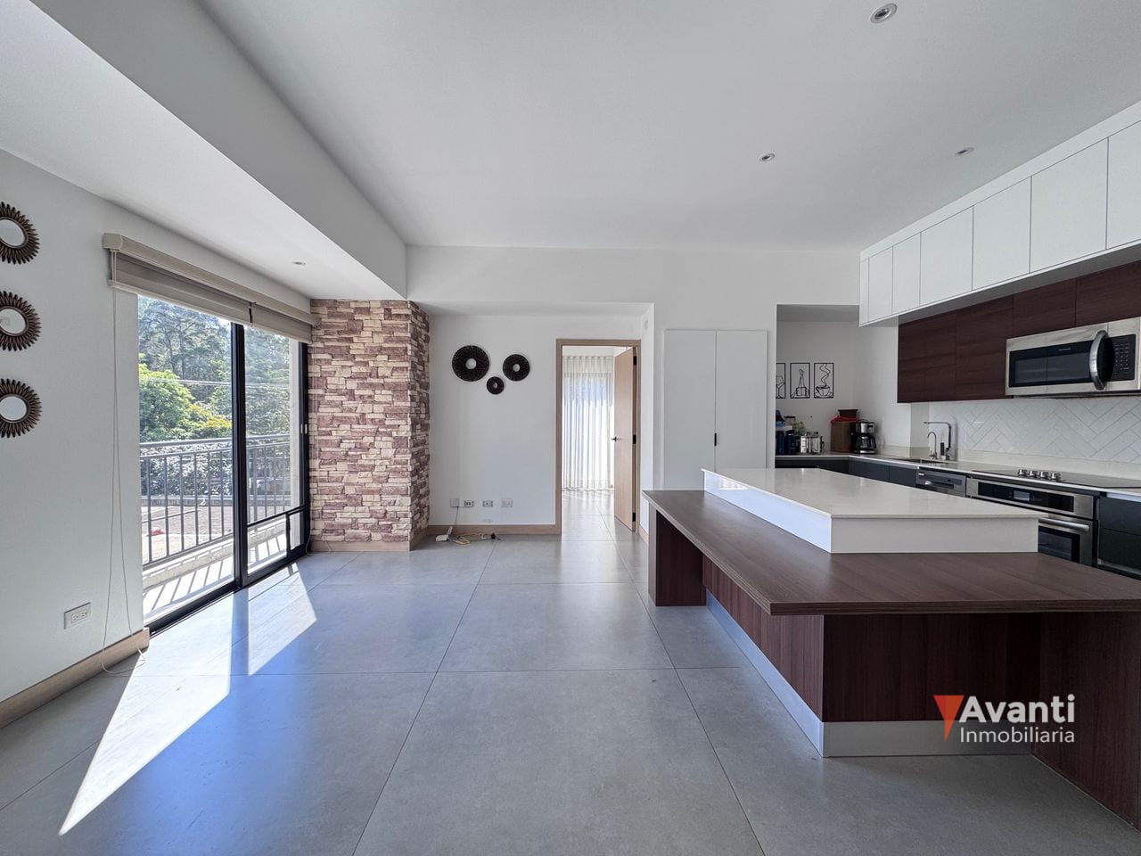 Alquiler Apartamento Zona 10 — Apartamento en Alquiler en Bonadiez, Zona 10, Guatemala, Ciudad — foto 11 de 16