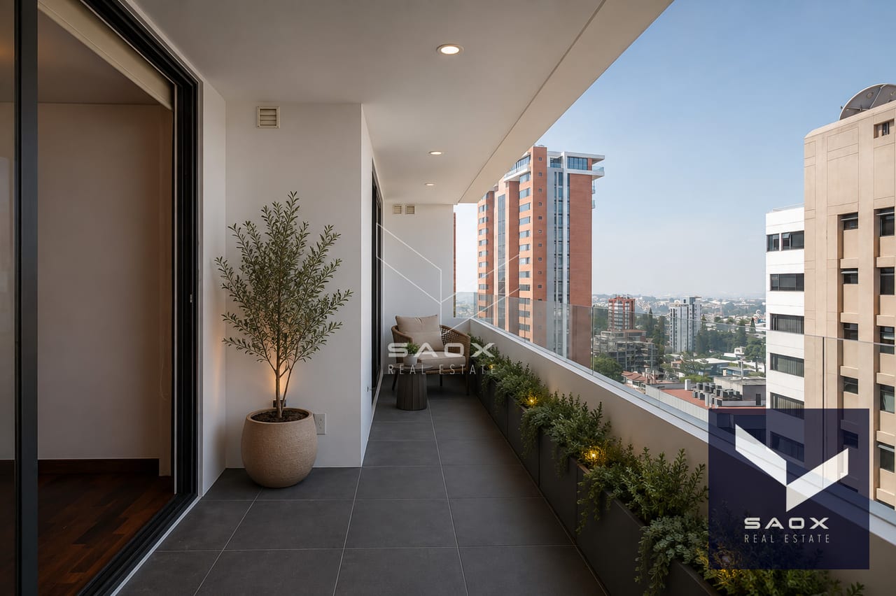 Apartamento en VENTA en LANTANA zona 14 — Apartamento en Venta en Lantana, Zona 14, Guatemala, Ciudad — foto 6 de 10