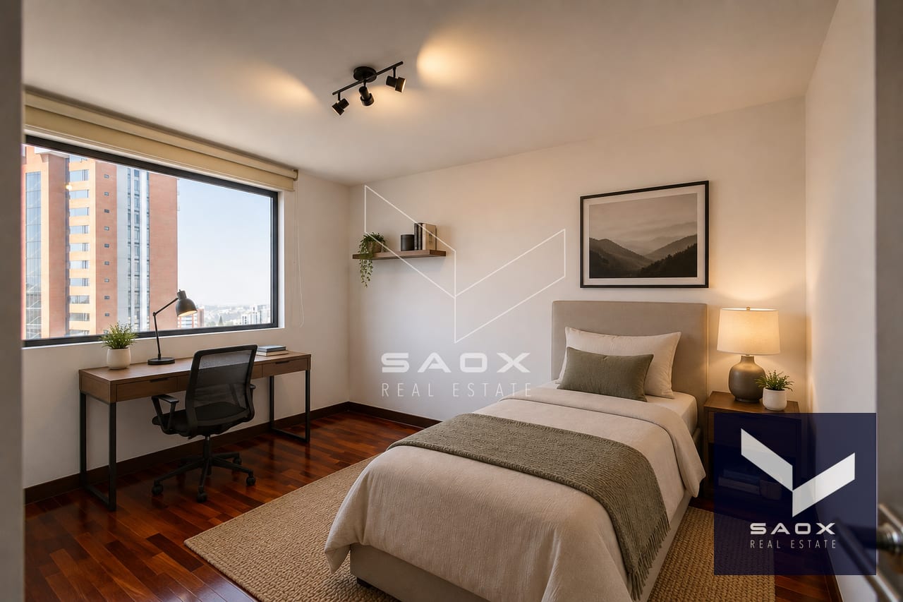 Apartamento en VENTA en LANTANA zona 14 — Apartamento en Venta en Lantana, Zona 14, Guatemala, Ciudad — foto 5 de 10