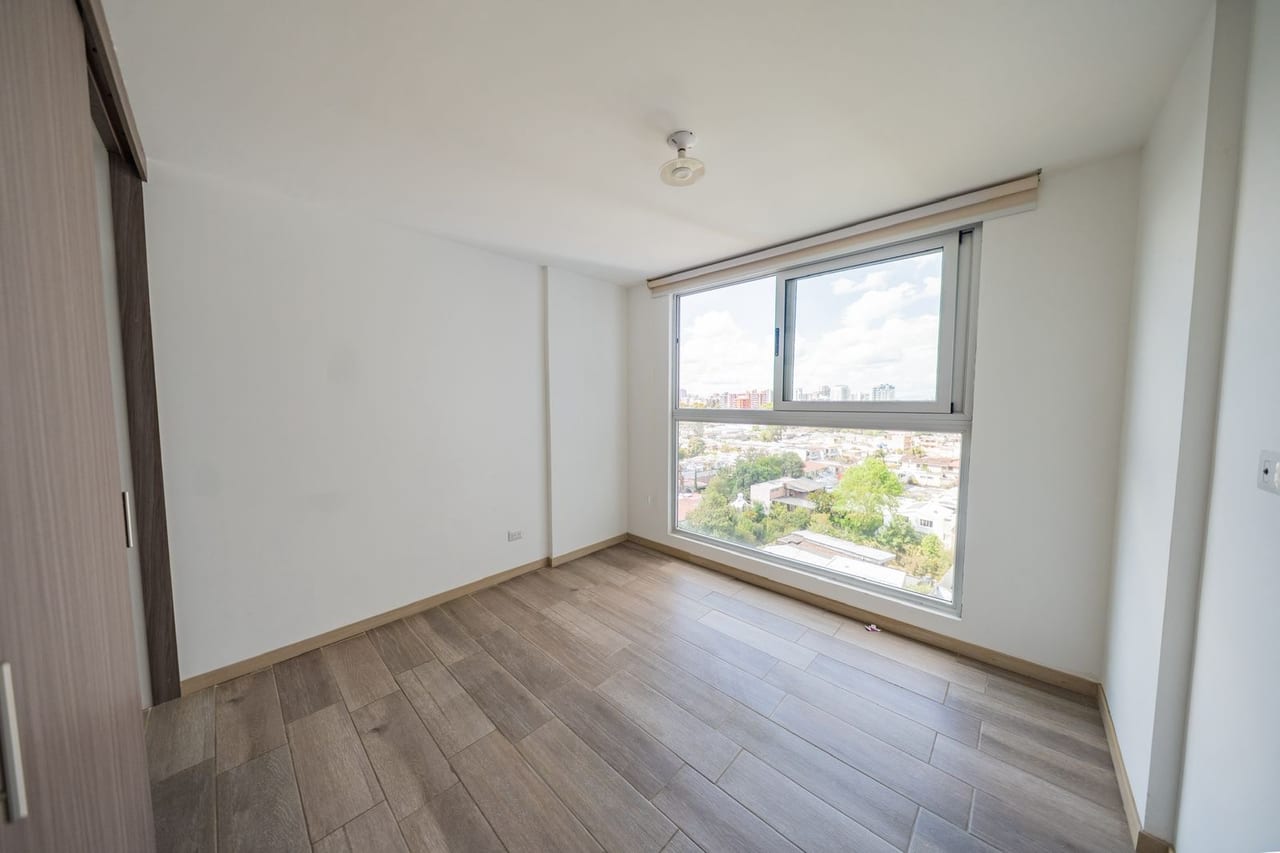 APARTAMENTO RENTA ZONA 14, SECTO R LA VILLA 2 DORMITORIOS , 76 MTS2 $1,000 (no se aceptan mascotas) — Apartamento en Alquiler en La Villa, Zona 14, Guatemala, Ciudad — foto 2 de 5