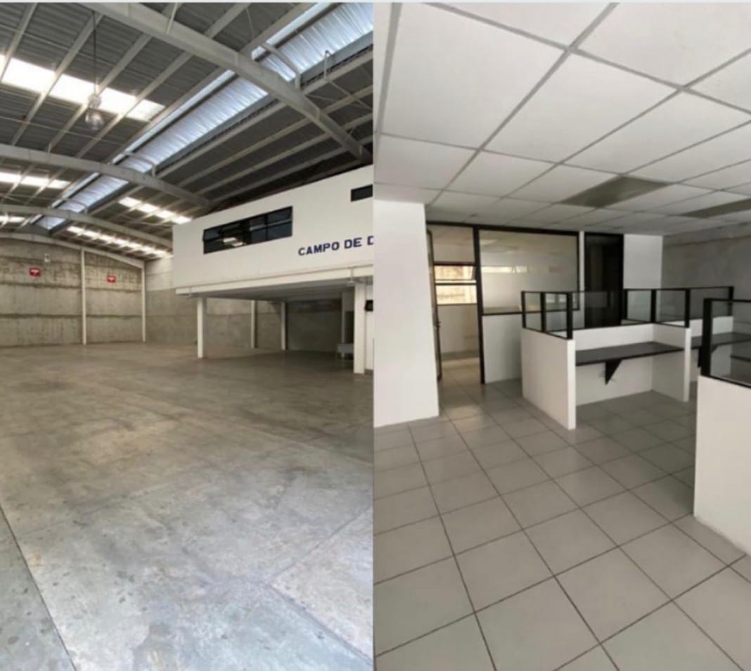 Centro de Negocios la Paz Z5 Bodega Renta 659 MTS2 $5,000 — Bodega / Ofibodega en Alquiler en Zona 5, Guatemala, Ciudad — foto 1 de 1