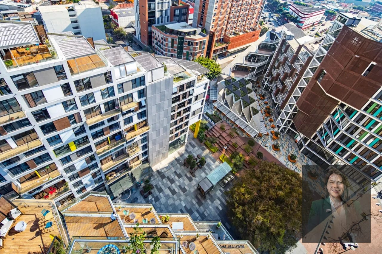 Apartamento en Venta en QUO Zona 4 — Apartamento en Venta en QUO, Zona 4, Guatemala, Ciudad — foto 1 de 11