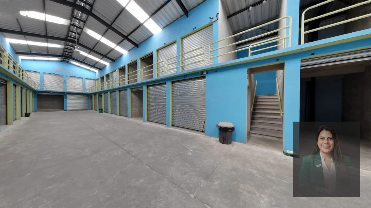 Mini Bodegas en Renta | Zona 2, cerca de Universidad Mariano Gálvez — Bodega / Ofibodega en Alquiler en El Zapote, Zona 2, Guatemala, Ciudad — foto 5 de 8
