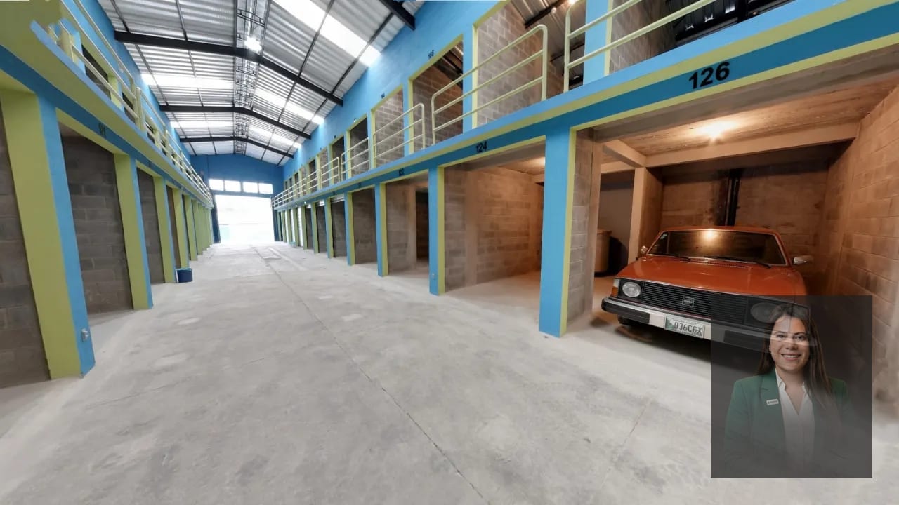 Mini Bodegas en Renta | Zona 2, cerca de Universidad Mariano Gálvez — Bodega / Ofibodega en Alquiler en El Zapote, Zona 2, Guatemala, Ciudad — foto 6 de 8
