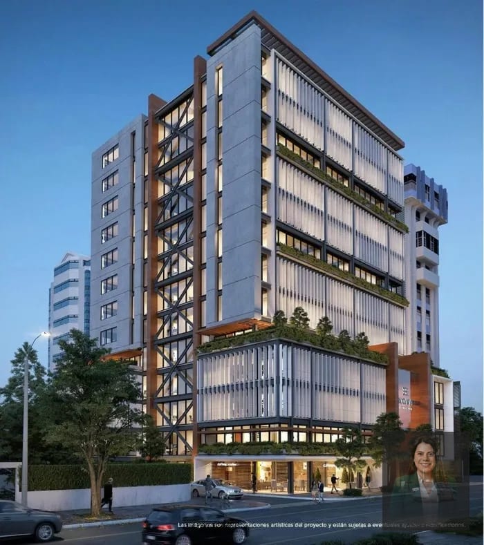 Oficina en Venta zona 9 — Oficina en Venta en Nova Reformador, Zona 9, Guatemala, Ciudad — foto 16 de 17