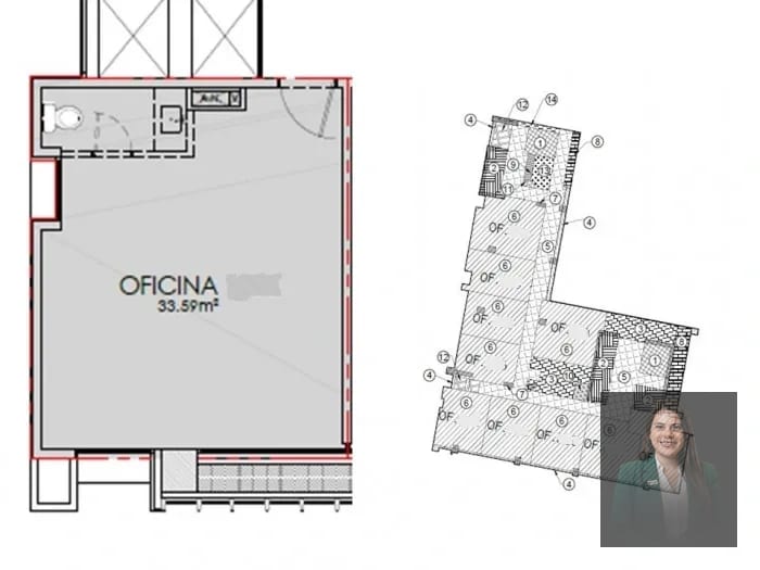 Oficina en Venta zona 9 — Oficina en Venta en Nova Reformador, Zona 9, Guatemala, Ciudad — foto 17 de 17