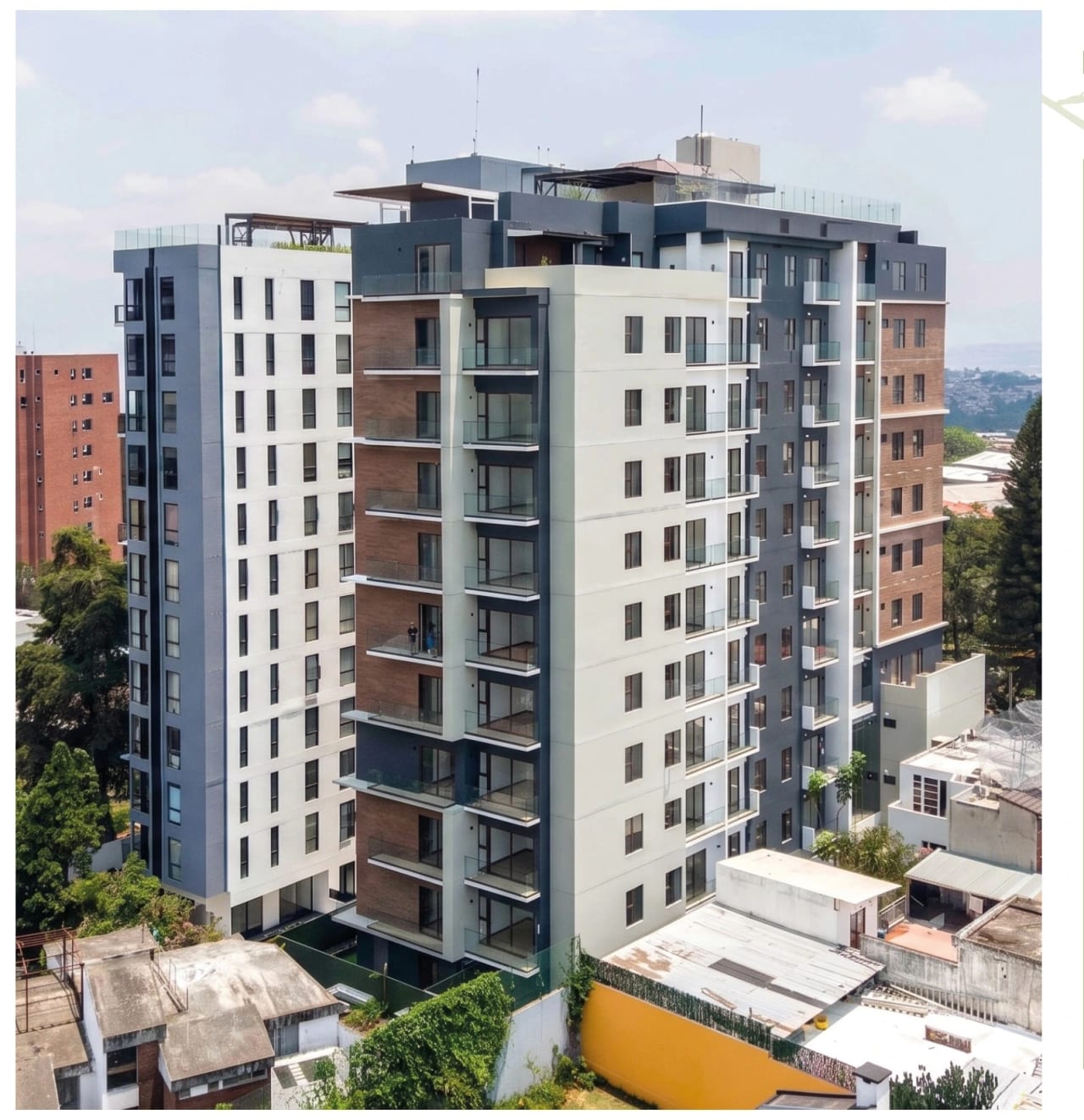 Apartamento Nuevo en Venta Zona 13 — Apartamento en Venta en Zona 13, Guatemala, Ciudad — foto 1 de 15