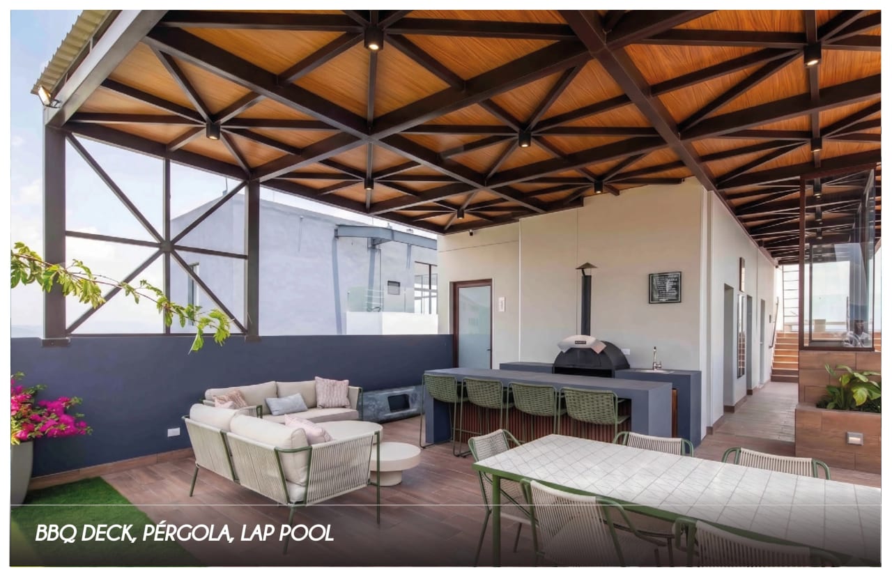 Apartamento Nuevo en Venta con Jardín 1 Habitación Zona 13 — Apartamento en Venta en Zona 13, Guatemala, Ciudad — foto 6 de 7