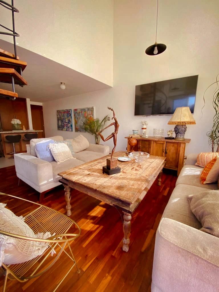 Elegante Apartamento tipo Loft en Venta Zona 16 La Montaña — Apartamento en Venta en La Montaña, Zona 16, Guatemala, Ciudad — foto 1 de 10
