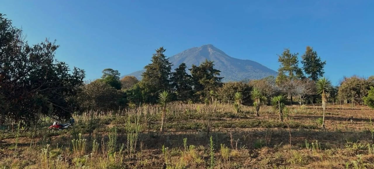 Vendo Terreno Individual o con Casa a 20 Min. de Antigua Guatemala — Terreno en Venta en Ciudad Vieja, Sacatepéquez — foto 1 de 7