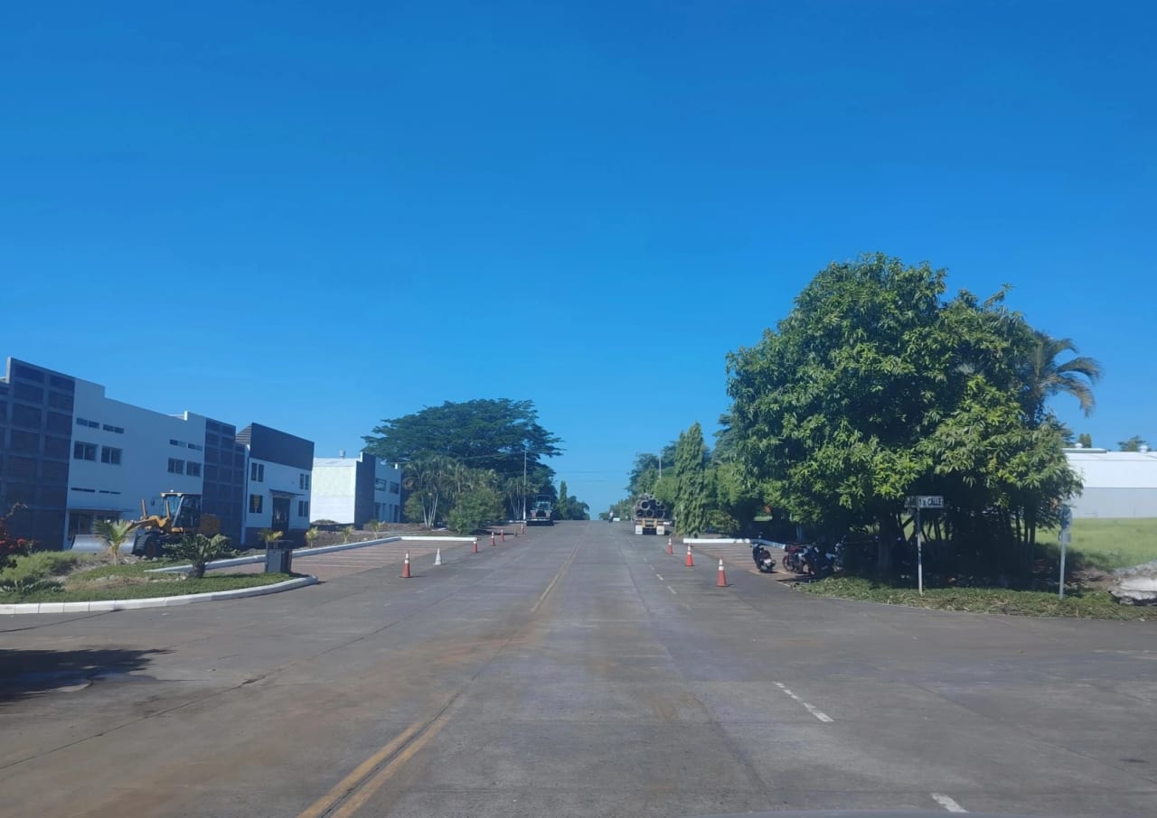 Alquilo Terreno Dentro de Parque Industrial Tecnopark — Bodega / Ofibodega en Alquiler en Escuintla, Escuintla — foto 3 de 4