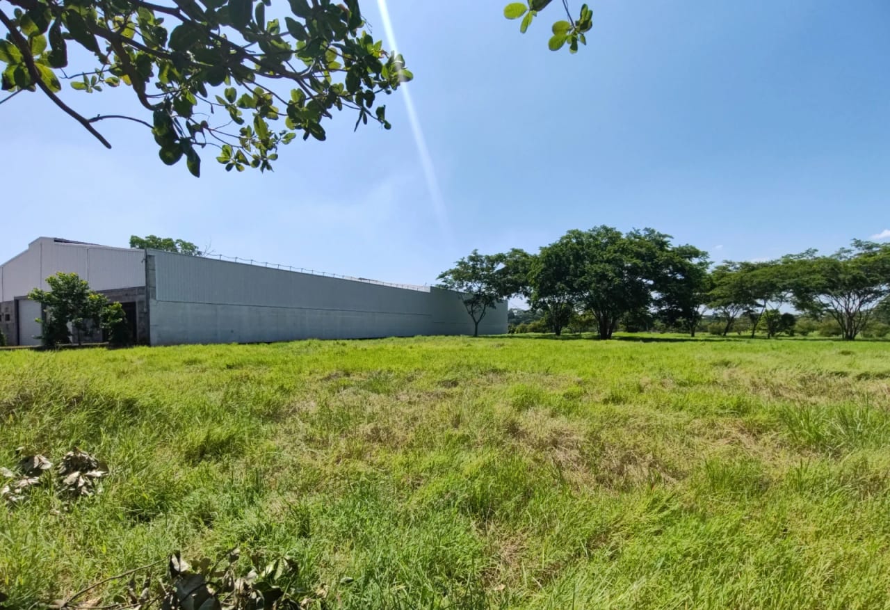 Alquilo Terreno Dentro de Parque Industrial Tecnopark — Bodega / Ofibodega en Alquiler en Escuintla, Escuintla — foto 1 de 4