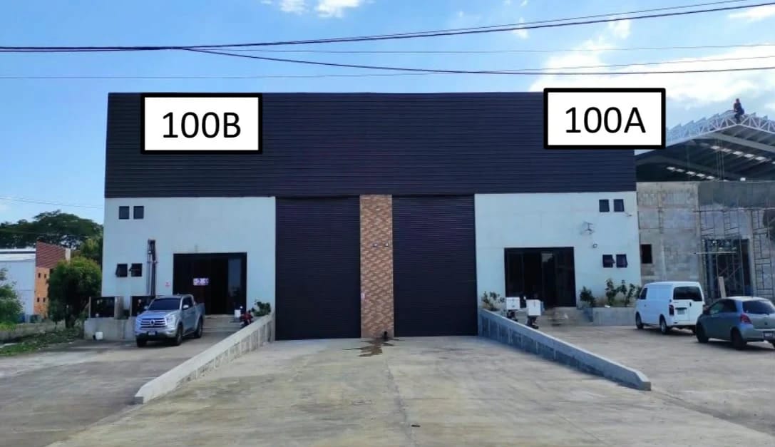 Alquilo Bodegas Desde 600M2 Hasta 2,000M2 en Escuintla — Bodega / Ofibodega en Alquiler en Escuintla, Escuintla — foto 2 de 5