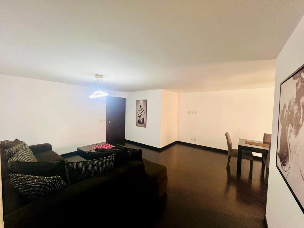 Alquilo apartamento amueblado en Attica 2 zona 14 — Apartamento en Alquiler en Zona 14, Guatemala, Ciudad — foto 1 de 17