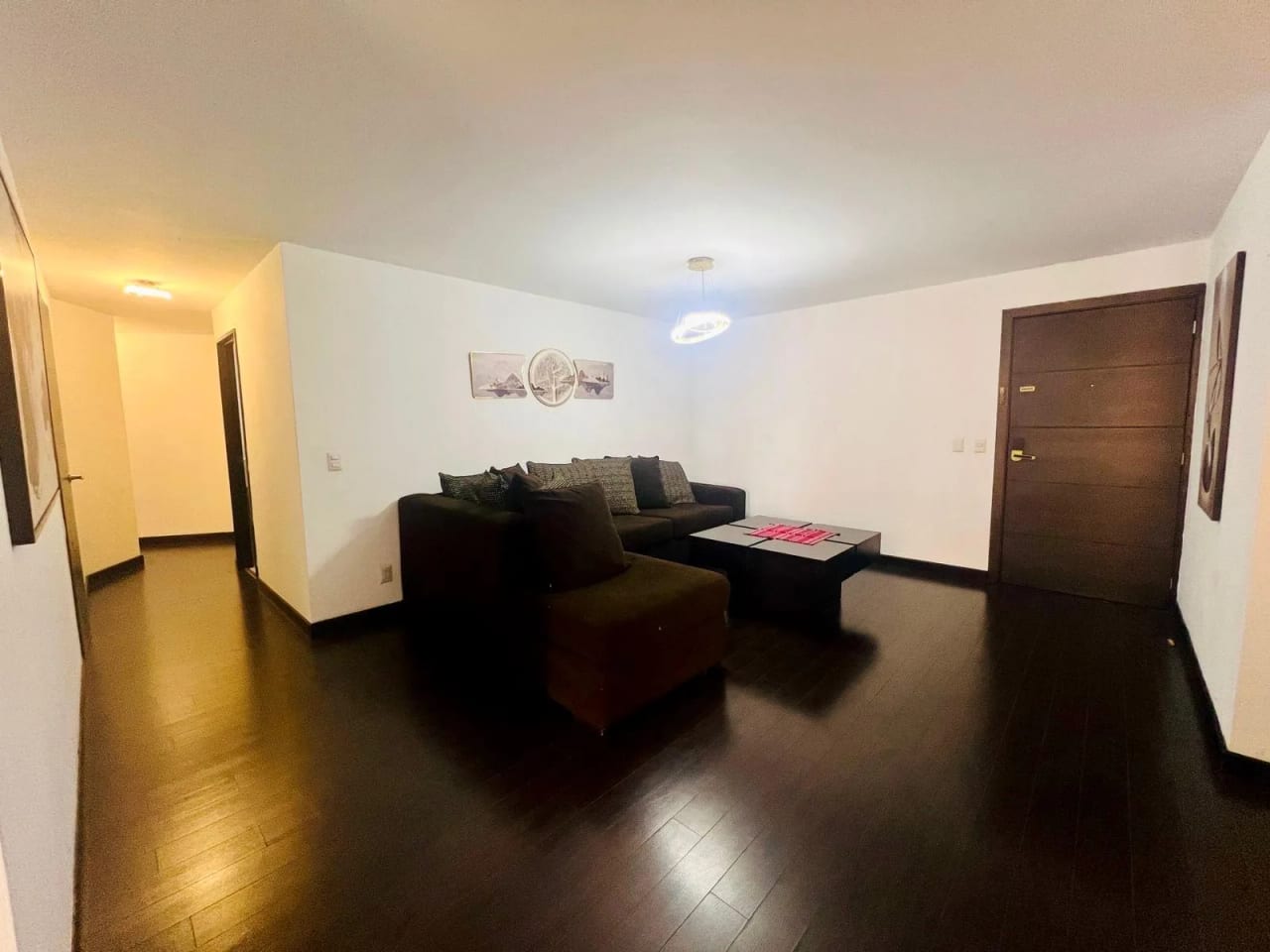 Alquilo apartamento amueblado en Attica 2 zona 14 — Apartamento en Alquiler en Zona 14, Guatemala, Ciudad — foto 17 de 17