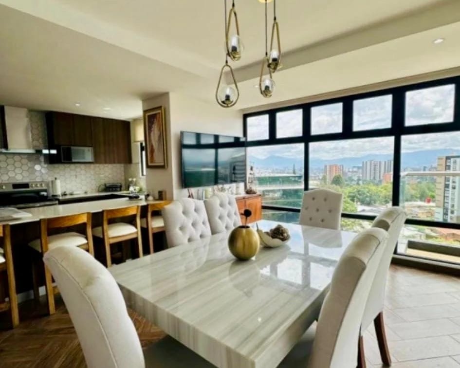 Vendo apartamento en Itaka zona 15 — Apartamento en Venta en Zona 15, Guatemala, Ciudad — foto 9 de 16