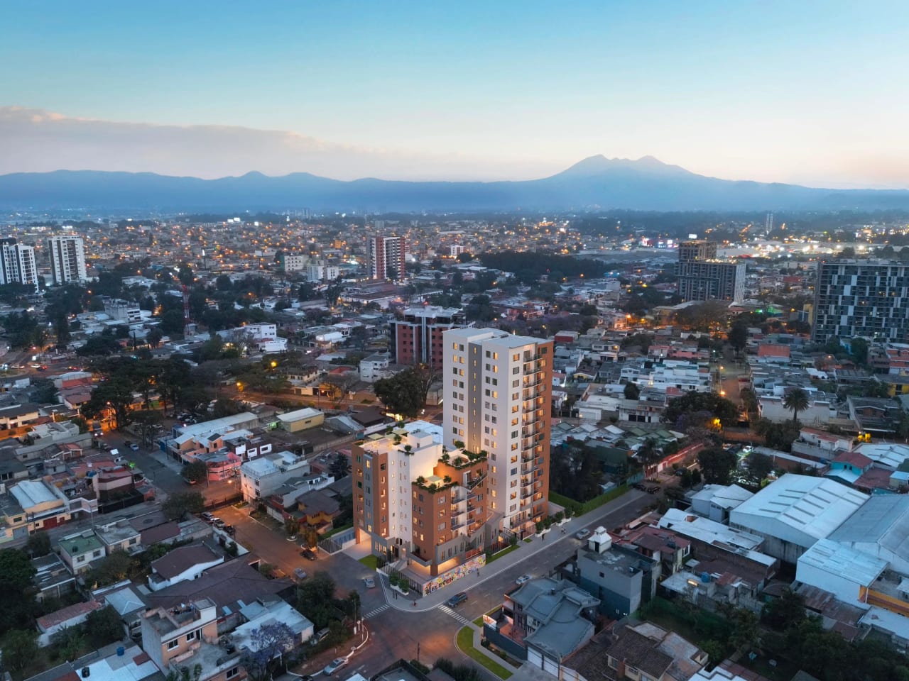 Vendo apartamentos en zona 11 para entrega en 2028 — Apartamento en Venta en Zona 11, Guatemala, Ciudad — foto 2 de 6