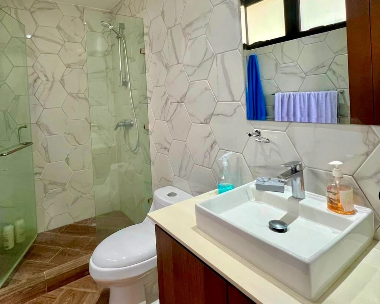 Vendo apartamento en Ikaria zona 15 — Apartamento en Venta en Zona 15, Guatemala, Ciudad — foto 3 de 16