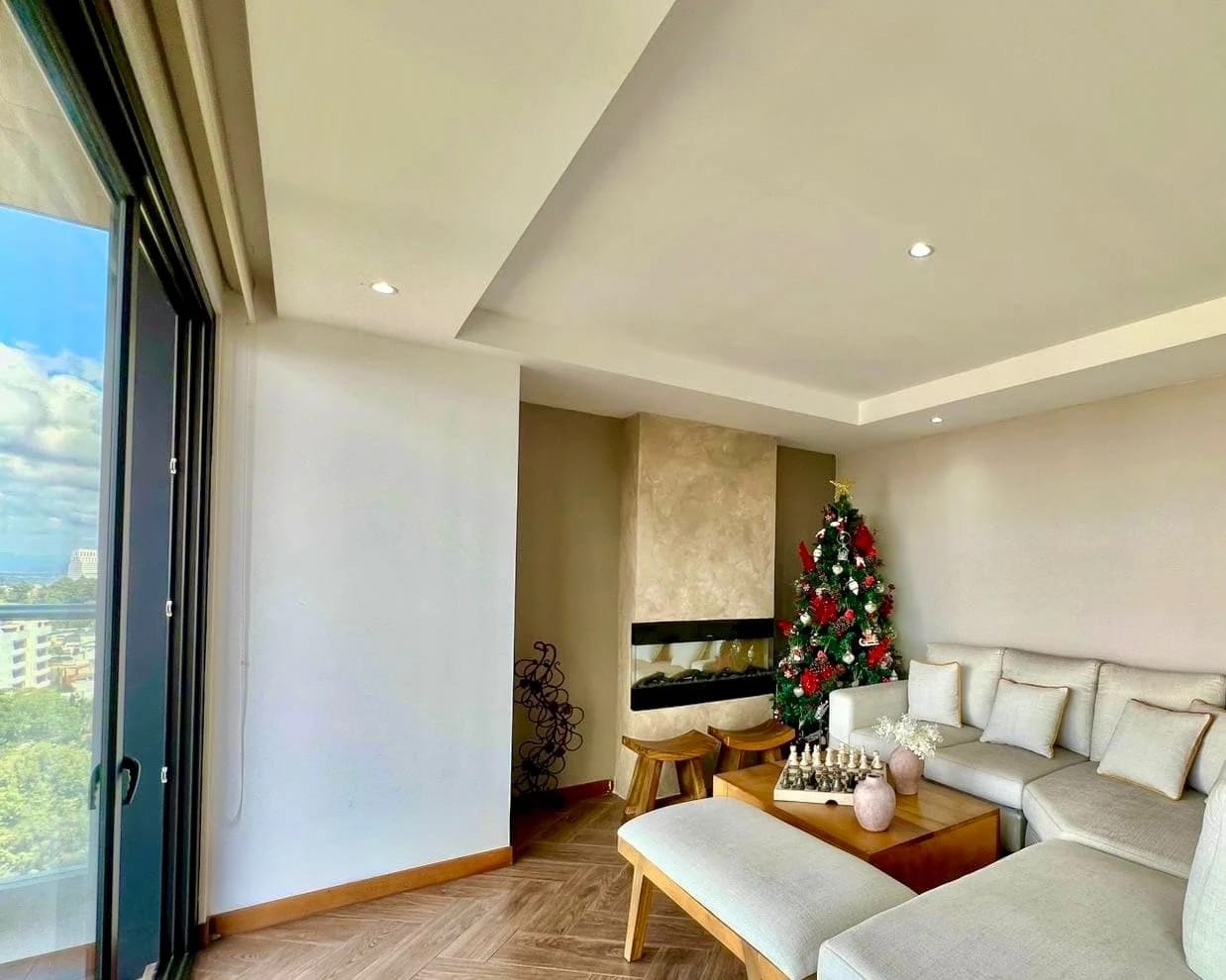 Vendo apartamento en Ikaria zona 15 — Apartamento en Venta en Zona 15, Guatemala, Ciudad — foto 8 de 16
