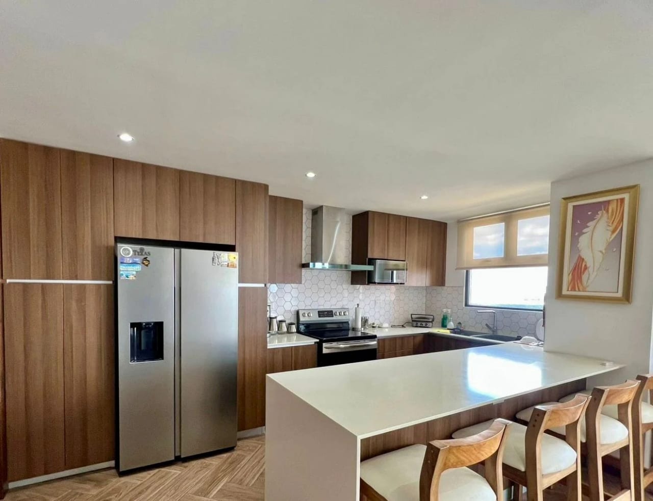 Vendo apartamento en Ikaria zona 15 — Apartamento en Venta en Zona 15, Guatemala, Ciudad — foto 12 de 16