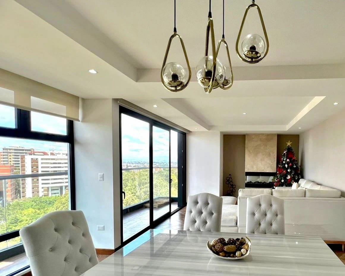 Vendo apartamento en Ikaria zona 15 — Apartamento en Venta en Zona 15, Guatemala, Ciudad — foto 13 de 16