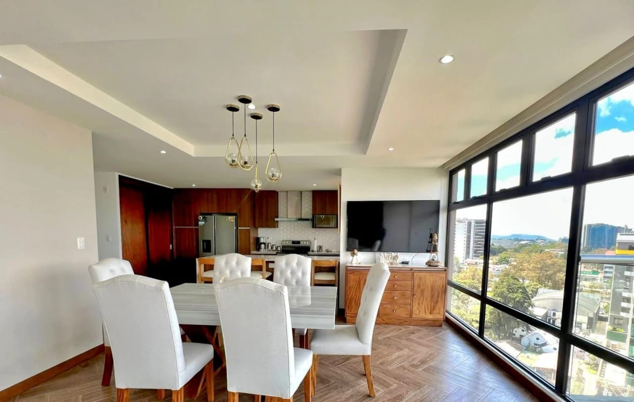 Vendo apartamento en Ikaria zona 15 — Apartamento en Venta en Zona 15, Guatemala, Ciudad — foto 14 de 16