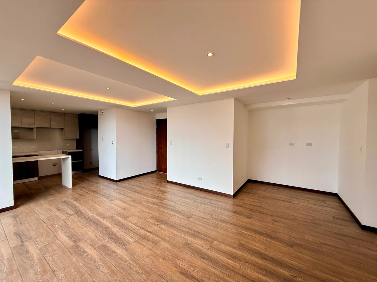 Vendo apartamento en Astorga zona 13 - Image 1