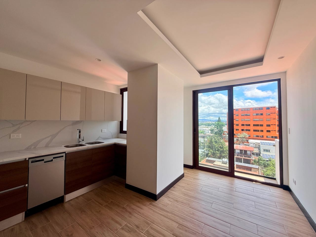 Vendo apartamento en Abitare Americas zona 13 — Apartamento en Venta en Zona 13, Guatemala, Ciudad — foto 8 de 17