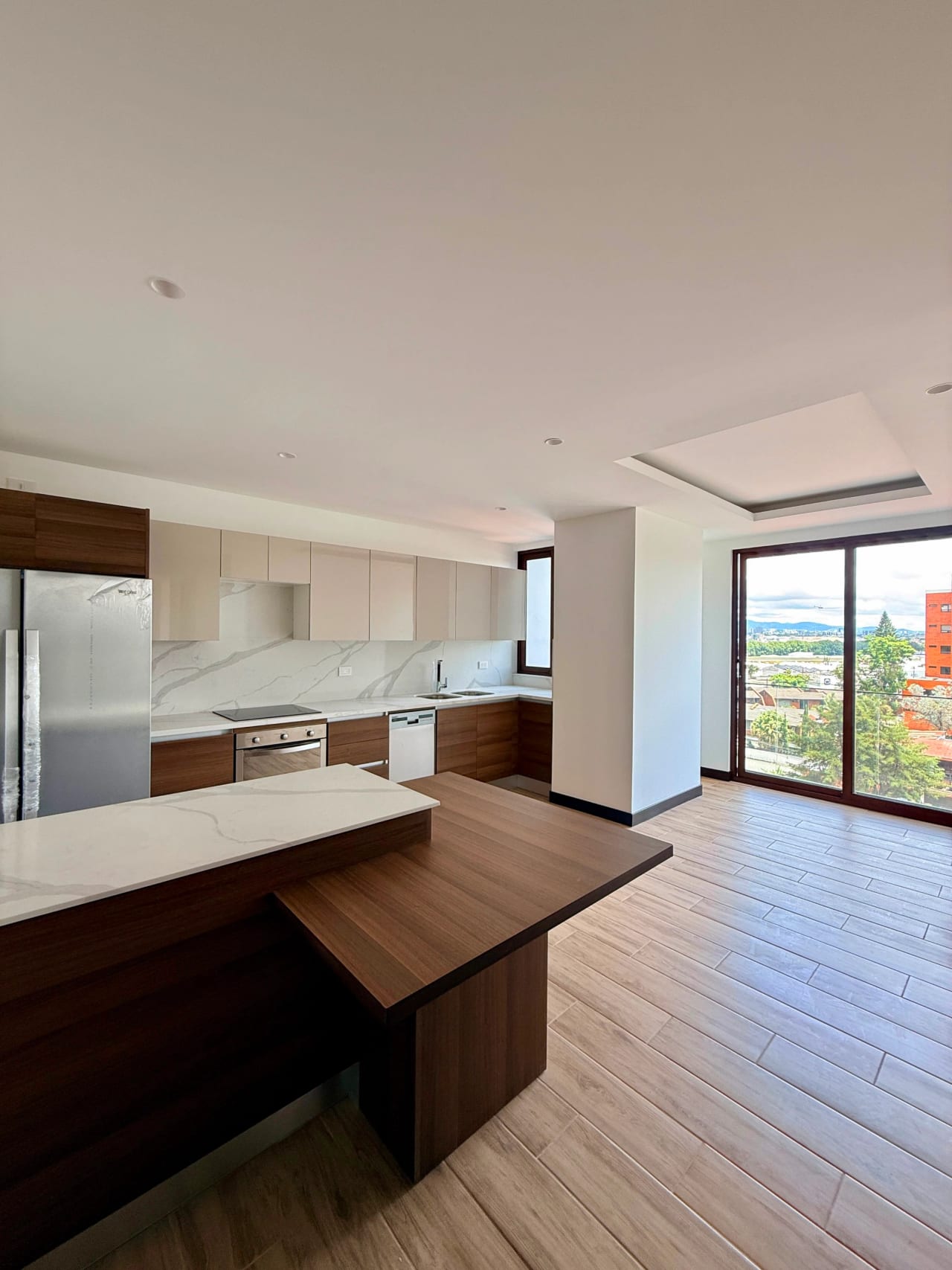 Vendo apartamento en Abitare Americas zona 13 — Apartamento en Venta en Zona 13, Guatemala, Ciudad — foto 12 de 17