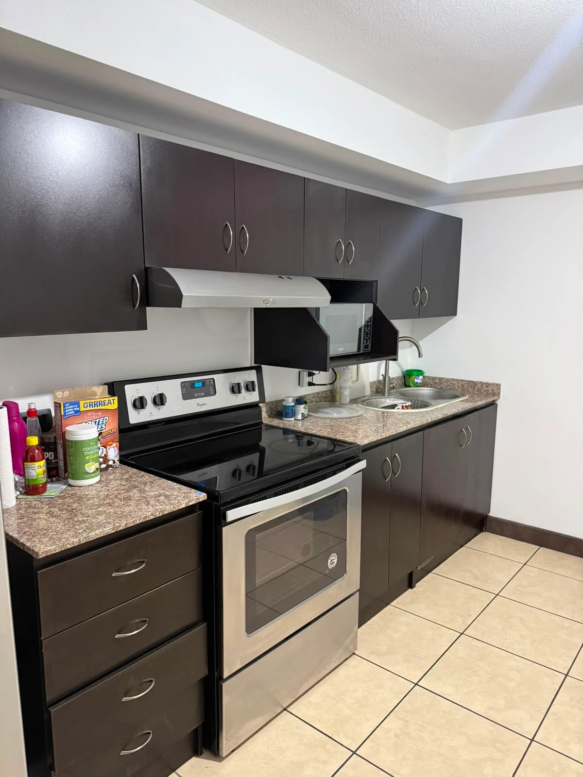 Alquilo apartamento en Bosques de Euskadi zona 16 — Apartamento en Alquiler en Zona 16, Guatemala, Ciudad — foto 3 de 15