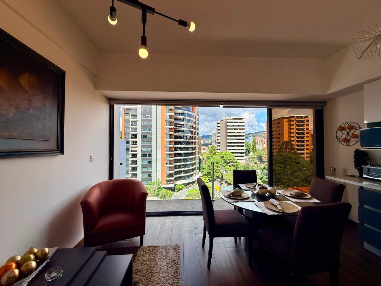 Vendo apartamento en Casa Clara zona 10 — Apartamento en Venta en Zona 10, Guatemala, Ciudad — foto 3 de 17