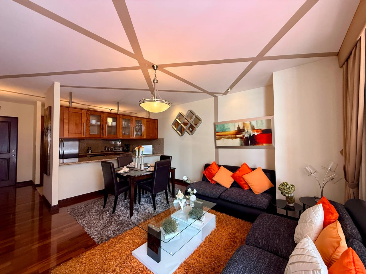 Vendo apartamento en Casa Rialto zona 14 — Apartamento en Venta en Zona 14, Guatemala, Ciudad — foto 5 de 16