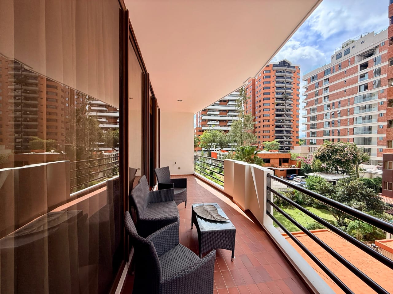 Vendo apartamento en Casa Rialto zona 14 — Apartamento en Venta en Zona 14, Guatemala, Ciudad — foto 7 de 16