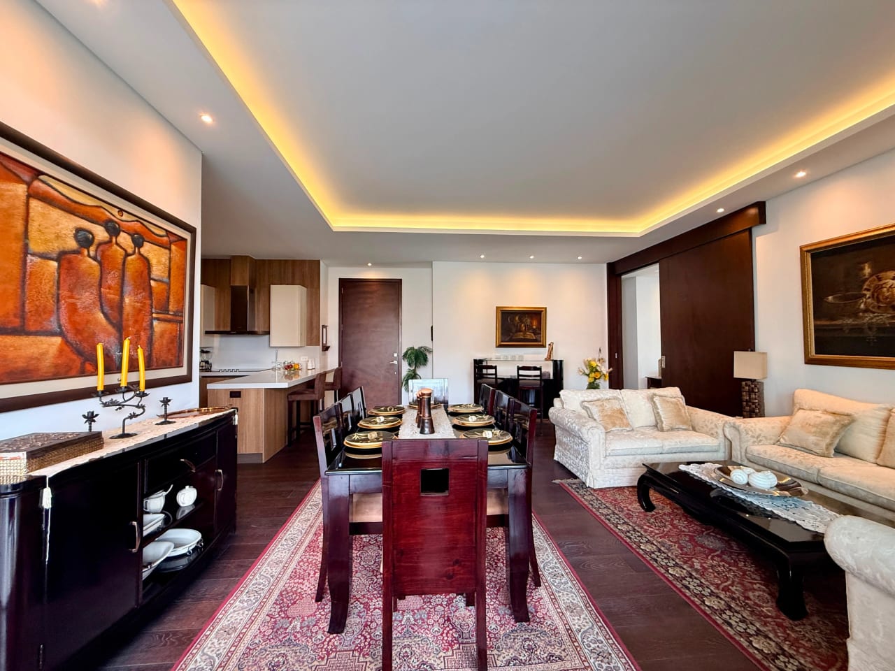 Vendo apartamento en edificio Echo zona 14 — Apartamento en Venta en Zona 14, Guatemala, Ciudad — foto 3 de 17