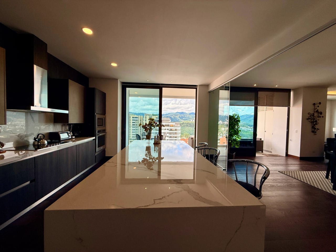 Vendo apartamento en edifcio Echo zona 14 — Apartamento en Venta en Zona 14, Guatemala, Ciudad — foto 4 de 17