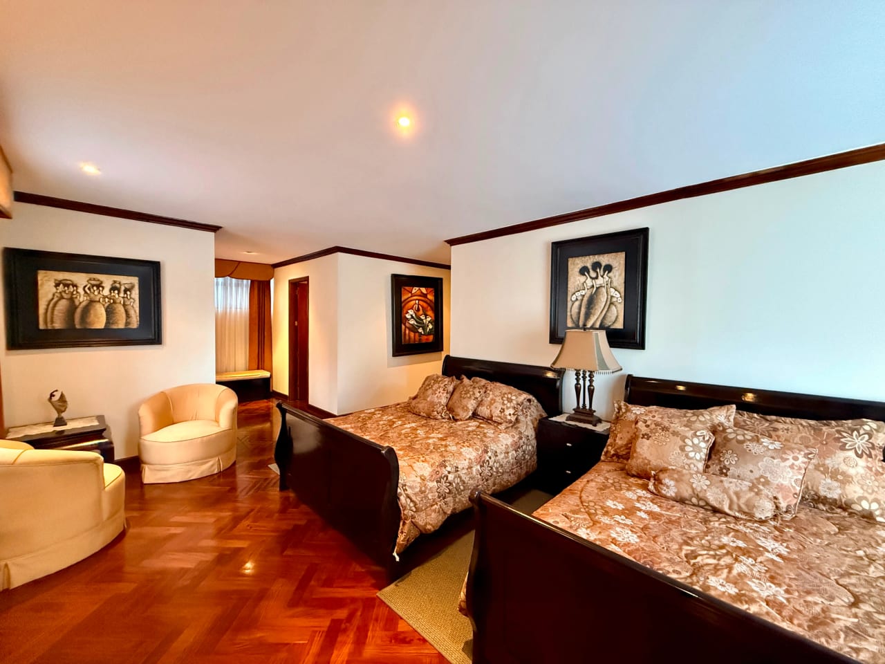 Alquilo apartamento amueblado en L'excellence zona 14 — Apartamento en Alquiler en Zona 14, Guatemala, Ciudad — foto 11 de 17