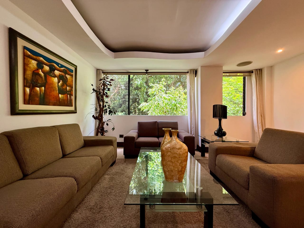 Vendo apartamento en Moradas del Acueducto zona 10 — Apartamento en Venta en Zona 10, Guatemala, Ciudad — foto 7 de 17