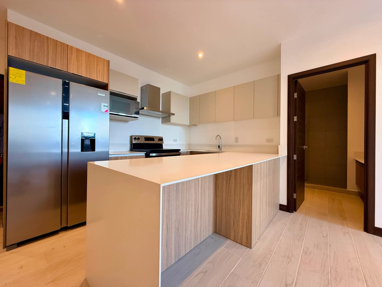 Alquilo apartamento en Spazio zona 15 — Apartamento en Alquiler en Zona 15, Guatemala, Ciudad — foto 1 de 17